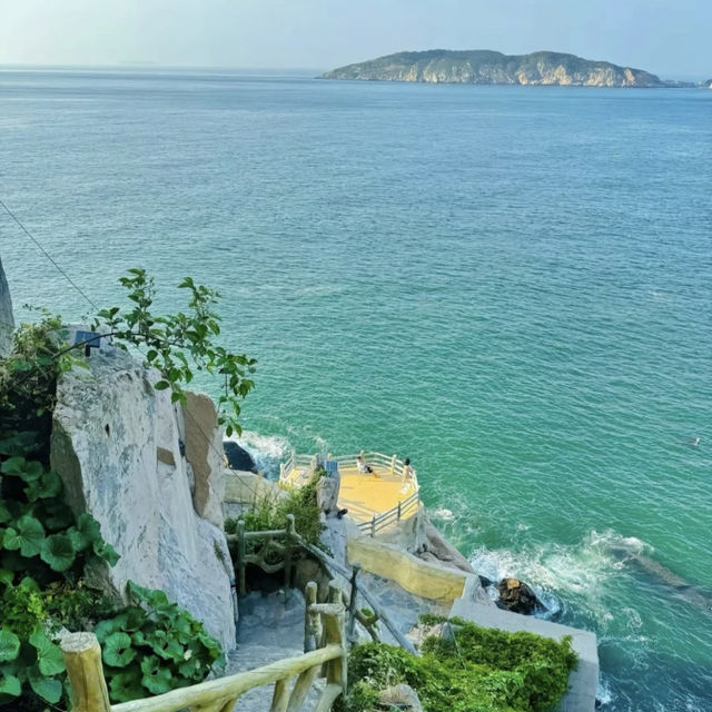 🏝️南麂島3天2夜端午節日攻略📝