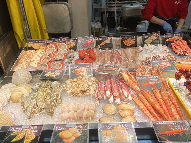 우메다 안유명한 맛집, 우메다 공중정원 주의점, 7박8일 2인 총 경비