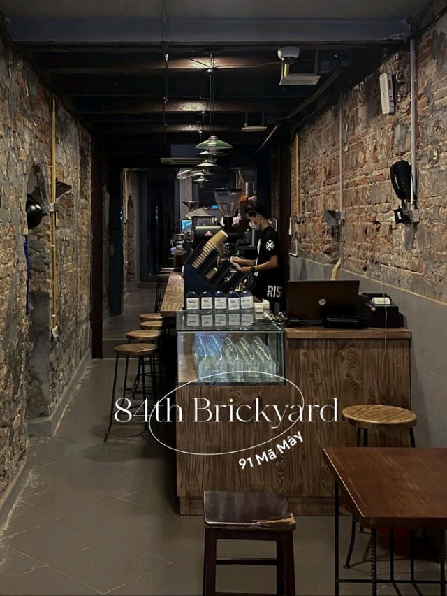 84th Brickyard
