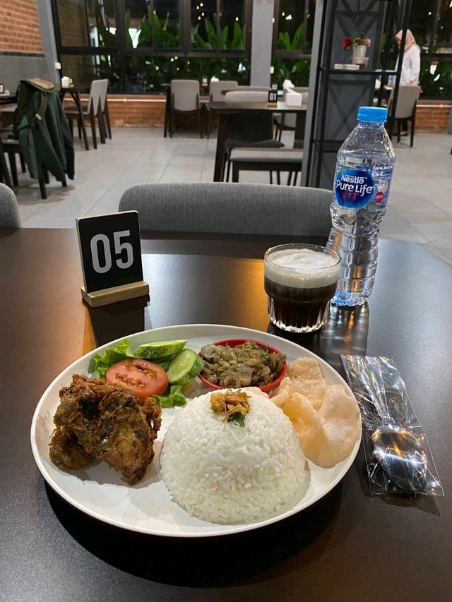 greete cafe