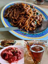 “A Taste of Tradition: Hock Chew Noodles & Heritage Flavors