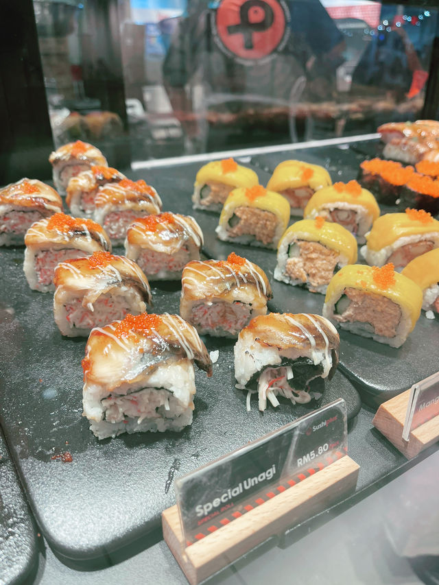 Must-Try Local Sushi Brand in KL: Sushi Plus