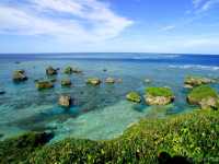 【沖縄県】テッポウユリと灯台の絶景！「東平安名崎」