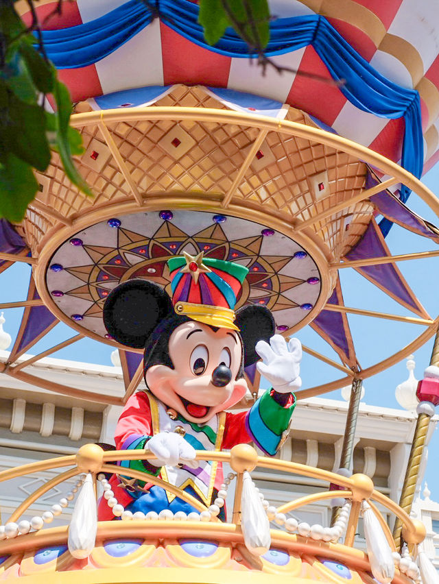 Disney Dreams Come True: A Day at the Kingdom!