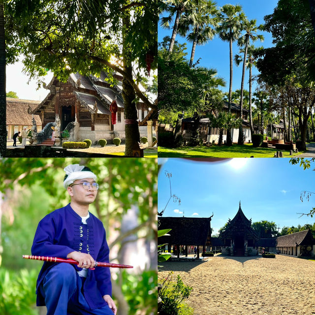 ทริปไหว้พระ เชียงใหม่