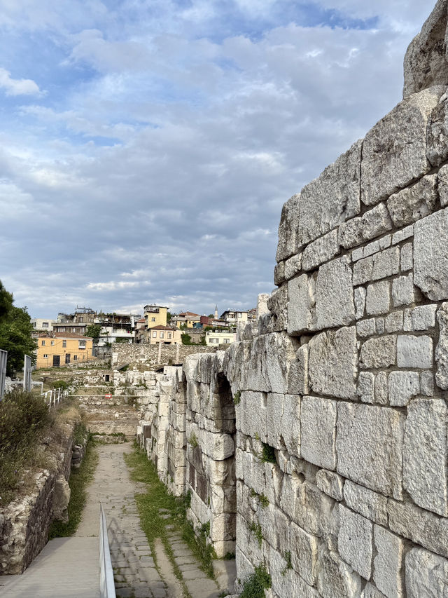 Smyrna: A walk of Faith