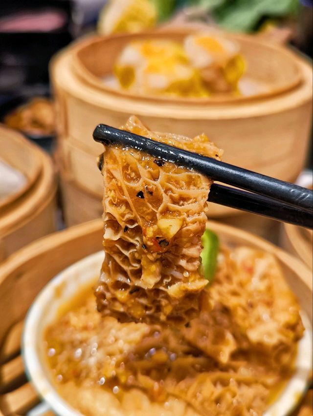 任食高質點心😍仲可以打埋邊爐😍