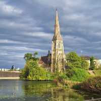 Kastellet: A Scenic Stroll Through Copenhagen’s Historic Fortress 
