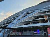 The Pride of Kallang, the Singapore National Stadium