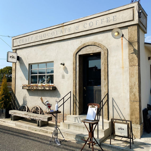 【広島】海辺のチョコレート工場で、音楽とカカオに包まれるひととき🍫