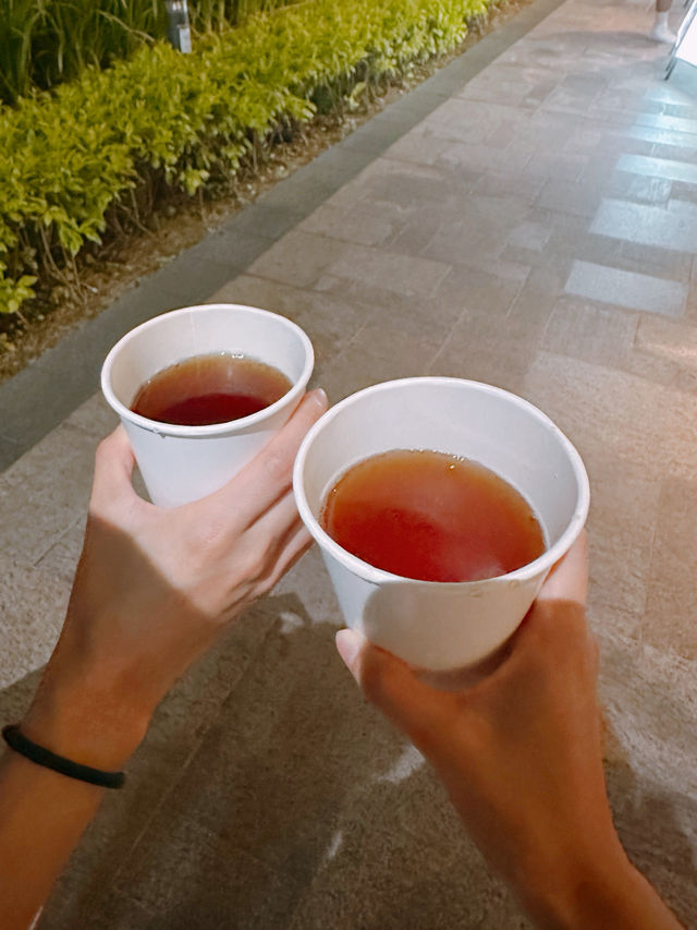 主打夜市風味串燒的「小野人」