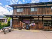 岐阜 | 花水木白川，白川鄉秘境喫茶店推薦。