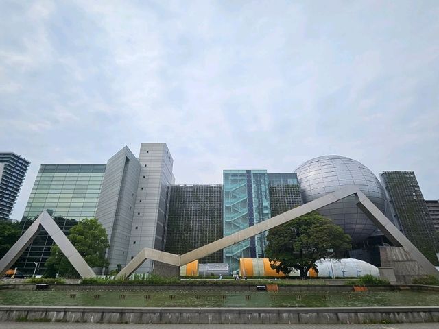 พิพิธภัณฑ์วิทยาศาสตร์ Nagoya City Science Museum: