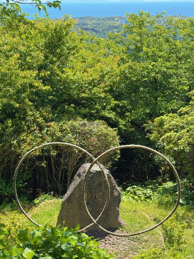 【伊豆下田】御朱印巡り✼御朱印とお守りがかわいい縁結びスポット