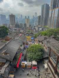 Stepping Into the Soul of Old Chongqing: 十八梯