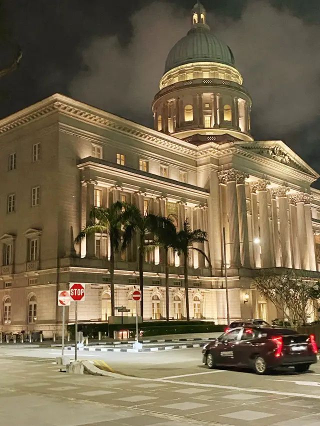 4個新加坡必打卡景點