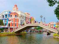 Venice Phuqouc Vietnam 