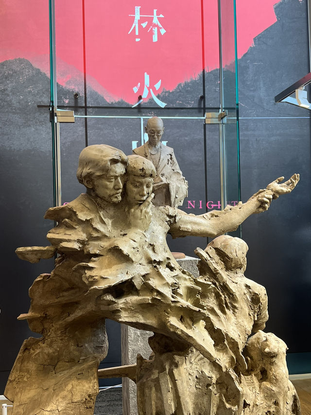 《風林火山》展覽 ＠海港城