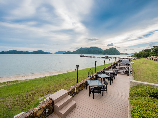 A Tropical Haven of Wellness: The Westin Langkawi Resort & Spa