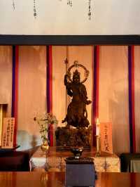 京都｜天狗守護的鞍馬山 三位一體尊天信仰造就鞍馬寺的獨特