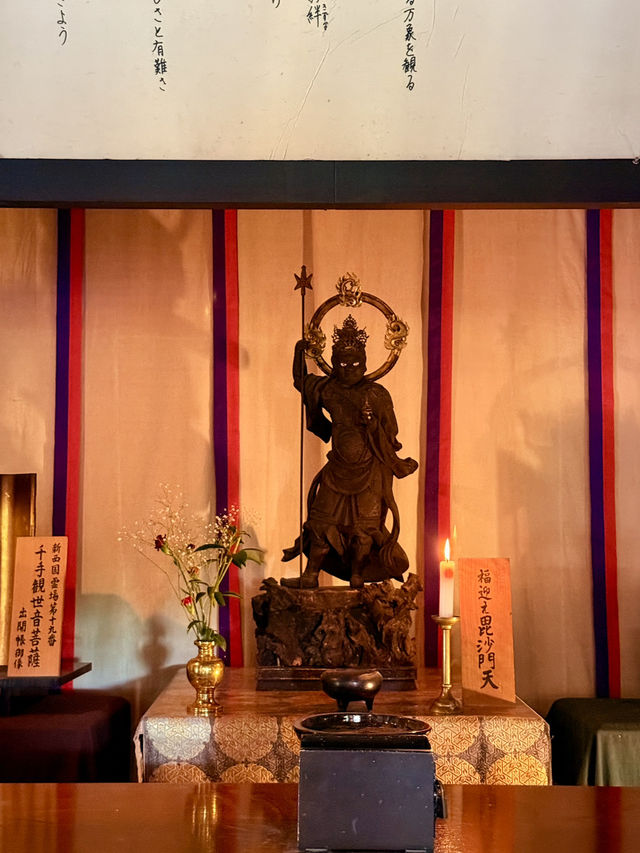 京都｜天狗守護的鞍馬山 三位一體尊天信仰造就鞍馬寺的獨特