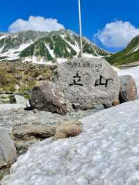 An Active Day Exploring Kurobe Dam & Murodo