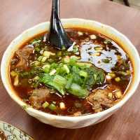 端午連假吃粽子太膩？不如來點扎實牛肉麵換換口味