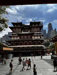 7 affordable accommodation in Singapore 
