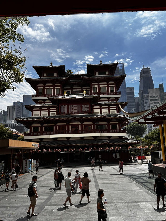 7 affordable accommodation in Singapore 