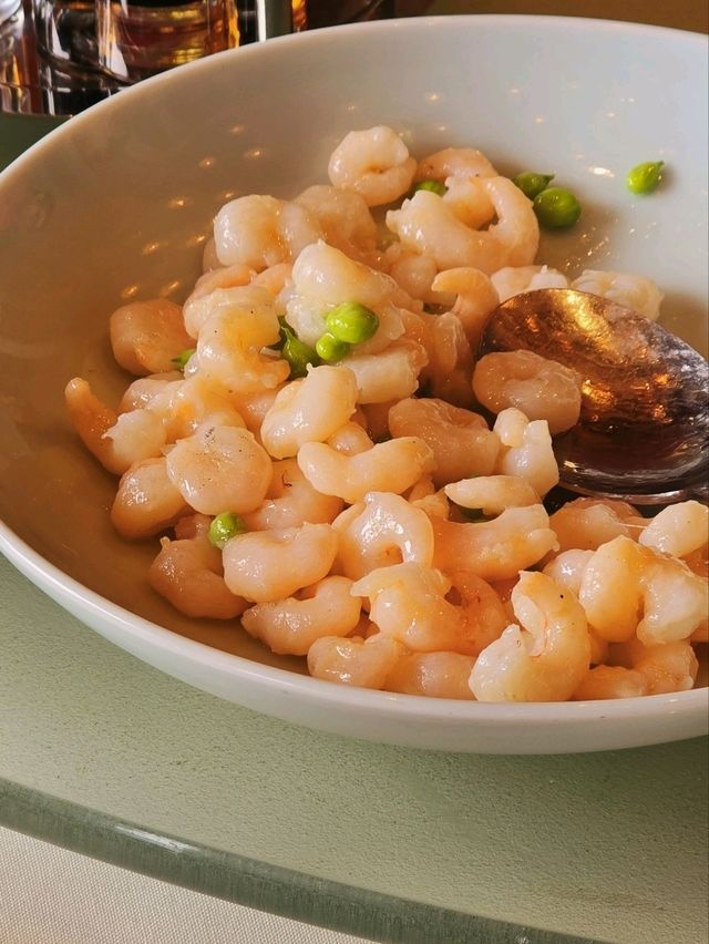 米芝蓮一星高質上海菜