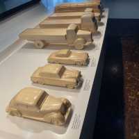  독일 슈투트가르트 메르세데스 벤츠 박물관 Mercedes-Benz Museum
