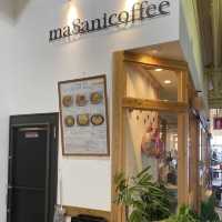 【新潟/佐渡🇯🇵】フェリーターミナル内にある☕ maSanicoffee