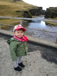 Fjaðrárgljúfur