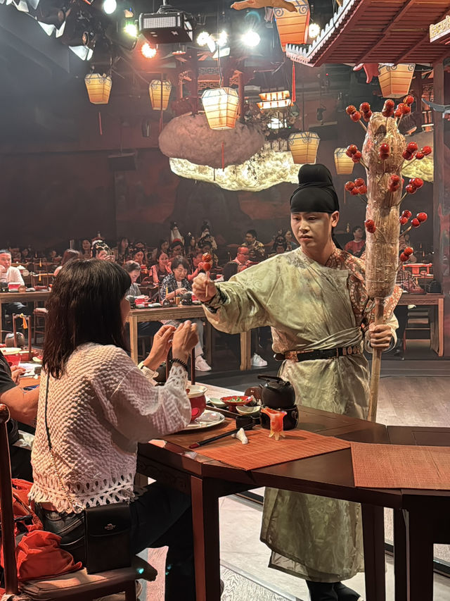 🇨🇳Traditional Palace Dinner & Dance Banquet