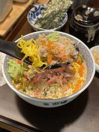 해산물덮밥 맛집 시죠 롯데백화점 인천점