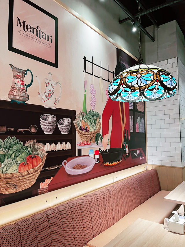 “Mentari - Authentic Indonesian Food at Medan”