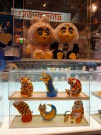 Toy Wonderland in a Box
