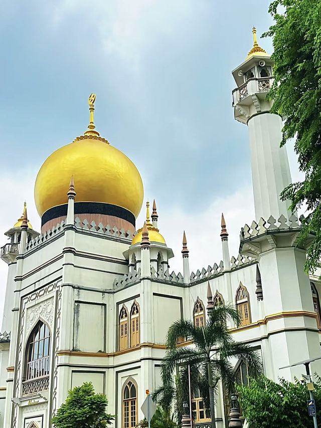 เที่ยวสิงคโปร์กันเถอะ🇸🇬
