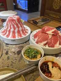 🔥 따룽이훠궈: 정통 중국식 훠궈의 진수를 경험하다