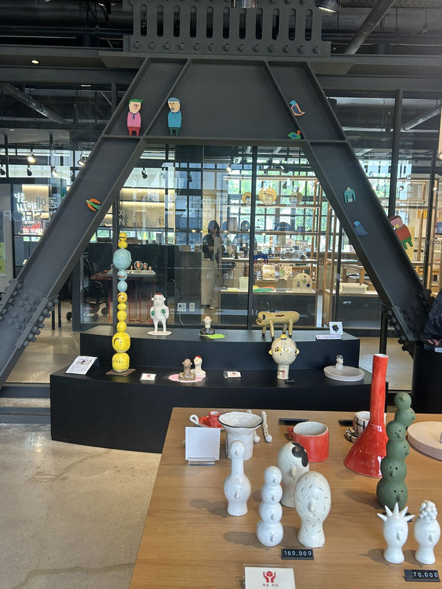 🎨 예술적 영감을 담은 공간, 국립현대미술관 서울관 디자인샵
