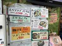 【高良食堂｜那覇市若狭】 朝からがっつり食べられる！地元に愛されるボリューム満点の老舗食堂