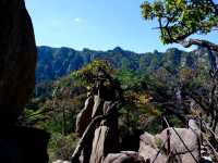 Heullimgol Trail at Seoraksan