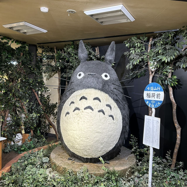 【京都/東山区】ジブリの世界観が可愛い🌿