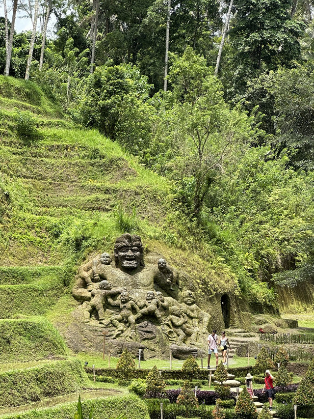 Ubud’s Dreamiest Jungle Playground at Alas Harum