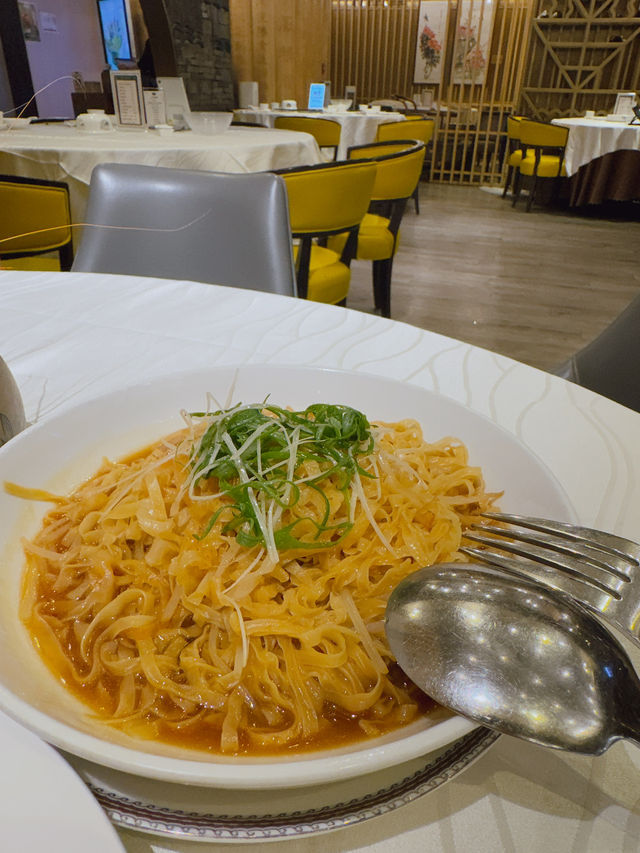張公子高級粵菜：味蕾的極致享受！🥢🍽️