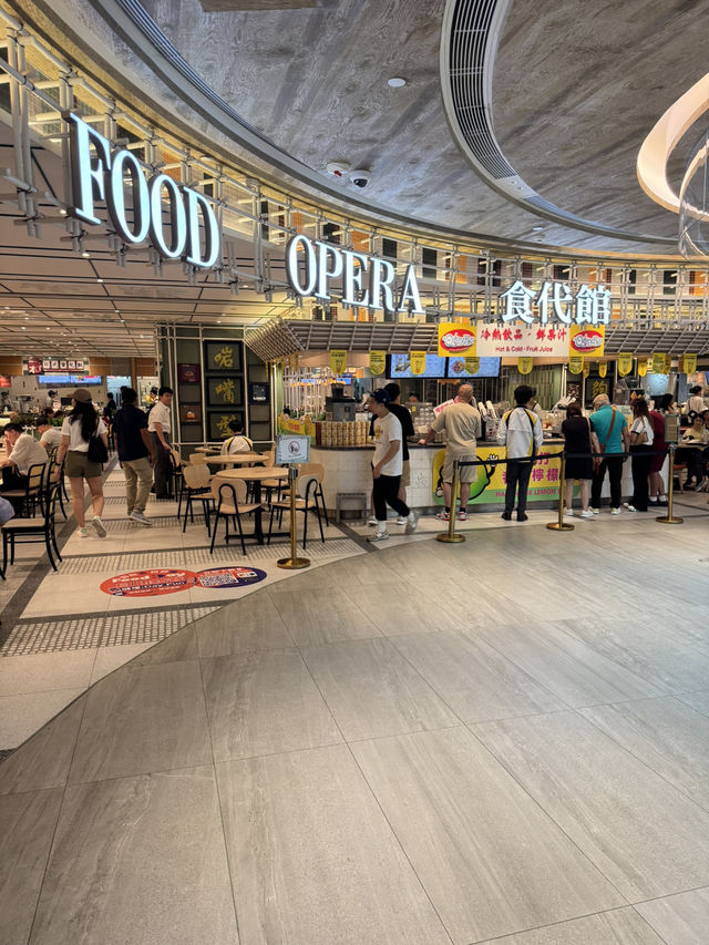 【香港】 東涌東薈城：不敗的香港元祖級Outlet！