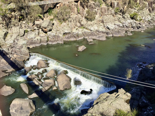Where Wilderness Meets Wonder: A Day at Cataract Gorge Reserve