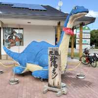 北海道でココだけ⁉️温泉が湧き出る砂場