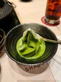 ร้านทาเคอิ ชาบู. บุฟเฟ่ 