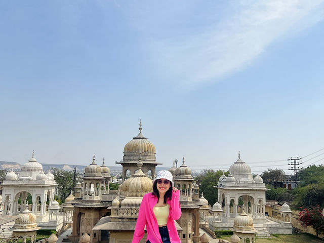 Wandering through Jaipur – the Pink City that stole my heart 